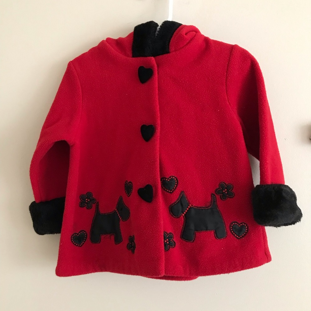 Good Lad of Philadelphia 24M Coat